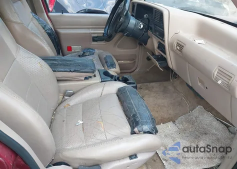 1994 Ford Explorer z USA, uszkodzony, nr VIN 1FMDU34X0RUD84507